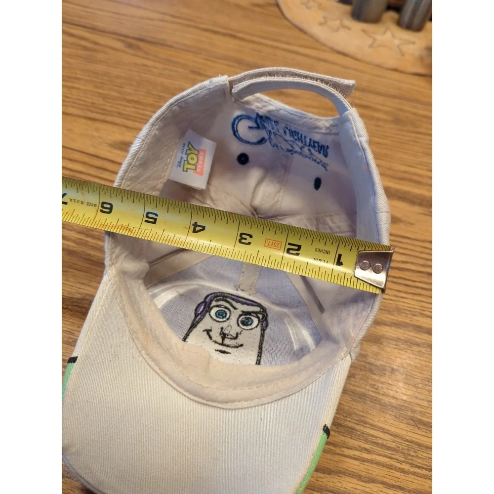 Disney Pixar Child Toddler Kids Toy Story Baseball Cap Hat Buzz Lightyear